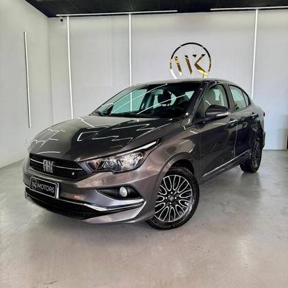 FIAT CRONOS 1.8 E.TORQ FLEX PRECISION AT6